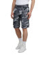 ფოტო #15 პროდუქტის Men's Side Straps Cargo Short