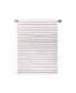 Urbane Stripe Cotton Wash Towel, 13" x 13"