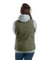 ფოტო #2 პროდუქტის Women's Lined Softstone Duck Vest