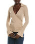 Фото #2 товара Chaser Harper Top Women's Brown S