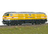 Фото #1 товара Trix 22434 - Train model - HO (1:87) - Metal - 15 yr(s) - Yellow - Model railway/train