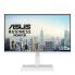 ASUS VA24EQSB-W - 60.5 cm (23.8") - 1920 x 1080 pixels - Full HD - LED - 5 ms - White