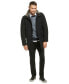 Фото #8 товара Куртка мужская Calvin Klein Urban Walker с отстегивающимся искусственным мехом на воротнике