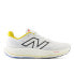 New Balance Men's Fresh Foam X Vongo v6 White/Orange/Black/Red Size 10.5 D