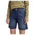 G-STAR High Clean Edge denim shorts