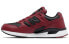 Фото #1 товара Кроссовки New Balance NB 530 Lux Leather BurgundyLuxe Run Men's