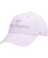 Women's Purple Texas Longhorns Haze Clean Up Adjustable Hat