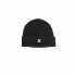 Фото #1 товара Спортивная кепка Hurley Icon Cuff Чёрный Один размер
