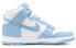 Nike Dunk High "Aluminum" DD1869-107 Sneakers