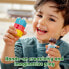 Фото #32 товара LEGO DUPLO Deluxe Steinebox, Lernspielzeug für Mädchen und Jungen zum Bauen, Steine mit Aufbewahrungsbox, Kreativbox für Babys und Kleinkinder von 1,5-3 Jahre, Geschenk-Set 10914
