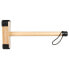 Фото #7 товара Black Swamp Percussion SGMALLET-LG Gong Mallet Large