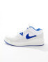 Фото #4 товара Jordan Stadium 90 trainer in white and blue