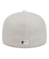 Фото #3 товара Men's Khaki New York Yankees 2023 Mother's Day On-Field 59FIFTY Fitted Hat