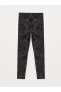 Фото #17 товара Тайтсы LC Waikiki Patterned Elastic Waistband Women's