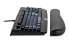 Kensington ErgoSoft™ Wrist Rest for Mechanical & Gaming Keyboards - Elastomer - Gel - Thermoplastic polyurethane (TPU) - Black - 79 x 463 x 25 mm - 650 g - 130 mm - 576 mm