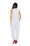 Фото #4 товара Комбинезон Figl M193 Gray Jumpsuit