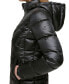 Фото #4 товара Women's Shine Hooded Packable Puffer Coat, Created for Macy's