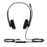 Фото #3 товара Yealink UH34 Lite Dual Teams - Wired - Office/Call center - 20 - 20000 Hz - 110 g - Headset - Black