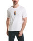 Фото #1 товара Maison Kitsuné T-Shirt Men's White Xl