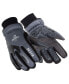 ფოტო #1 პროდუქტის Men's Insulated Lined Softshell Gloves with Silicone Grip
