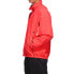 Фото #5 товара adidas 字母拼色立领夹克外套 男款 红色 / Куртка Adidas Trendy Clothing FM5458