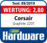 Corsair iCUE 220T RGB Gaming Case, White