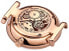 Фото #4 товара Часы и аксессуары Walter Bach Наручные часы Celle Black Mesh с диамантами WBL-3314