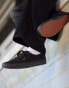 Фото #2 товара Vans Authentic trainers in triple black