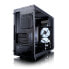 Фото #6 товара Fractal Design Focus G Mini - Mini Tower - PC - Black - ITX - Mini-ATX - White - Case fans - Front