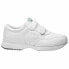 Propet Lifewalker Strap Slip On Walking Mens White Sneakers Athletic Shoes M370 9.5, M, Средняя - фото #1