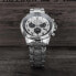 Фото #7 товара Наручные часы Mark Maddox HM0135-54 Black Silver