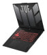Фото #6 товара ASUS TUF Gaming A17 FA707XU-HX009W - Notebook - 4 GHz