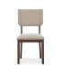 Фото #4 товара Bluffton Heights Brown Transitional Dining Chair