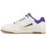 Фото #3 товара Puma Butter Goods X Slipstream Lo Lace Up Mens White Sneakers Casual Shoes 3841