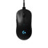 Фото #10 товара Logitech G G PRO Wireless Gaming Mouse - Ambidextrous - Optical - RF Wireless - 25600 DPI - 1 ms - Black