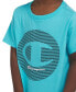 ფოტო #4 პროდუქტის Toddler Boys Logo Graphic T-Shirt & Shorts, 2 Piece Set