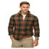 Фото #1 товара SUPERDRY Lumber long sleeve shirt