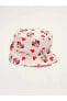 LCW baby Minnie Mouse Baskılı Kız Bebek Şapka Yeni Sezon EPİC Store