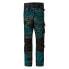 Фото #2 товара Rimeck Vertex Camo M MLI-W09C1 camouflage petrol pants