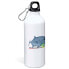 Фото #2 товара KRUSKIS GT Extreme Fishing 800ml Aluminium Bottle