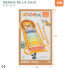 Фото #6 товара Детский музыкальный инструмент WooMax Leon Wooden Xilophone Multicolor