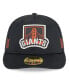 Фото #2 товара Men's Black San Francisco Giants 2024 Clubhouse Low Profile 59FIFTY Fitted Hat
