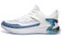 Pika Taichi E03617H White-Blue Sports Sneakers