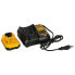 DeWALT Multilinienlaser DCE089D1G-QW 3x360° grün 1x 2,0Ah Akku + Lader im Koffer