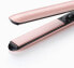 BaByliss Rose Blush 2498PRE Hair Straightener, 13 Temperature Levels up to 235C