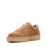 Фото #28 товара Clarks Sandford Ronnie Fieg Kith 26163572 Mens Brown Lifestyle Sneakers Shoes