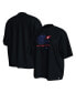 ფოტო #1 პროდუქტის Women's Black USMNT Spring T-shirt