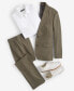 Фото #4 товара Men's Elio Slim-Fit Five Pocket Blazer, Created for Macy's