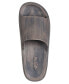 Фото #8 товара Men's Foamies: Arch Fit Horizon - In Demand Slide Sandals from Finish Line