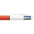 Фото #2 товара Ручка Bic 4 Colours Original Fine Зарядное устройство 12 штук 0,3 mm